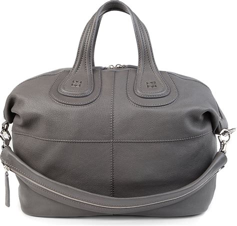 givenchy nightingale dark grey|givenchy nightingale medium.